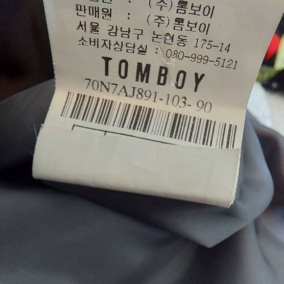 TOMBOY BRAND JACKET  - Picture 6 of 7